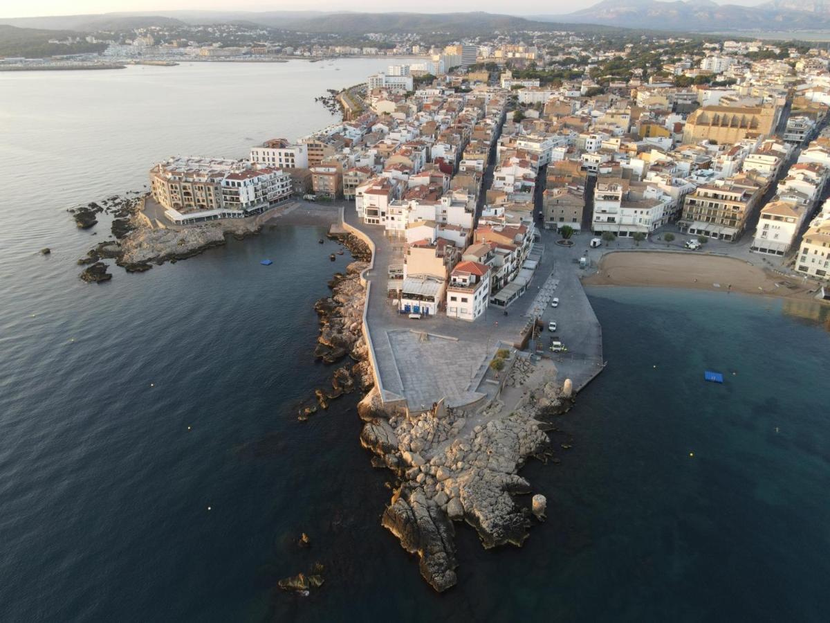 Can Nicasi L' Escala Exteriér fotografie